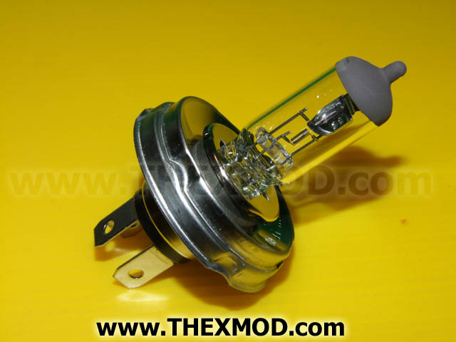 Bulb - 12V - 60/55w - H4-1