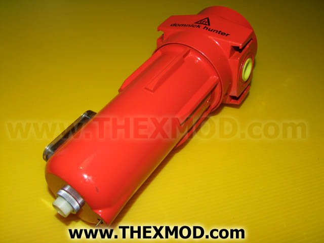 Filter Air - Domnick Hunter - 604021030-1
