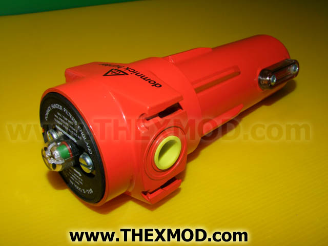 Filter Air - Domnick Hunter - 604021030-3