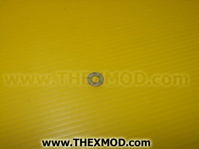 Washer Flat - BS SP 26C 7058 98380201-1
