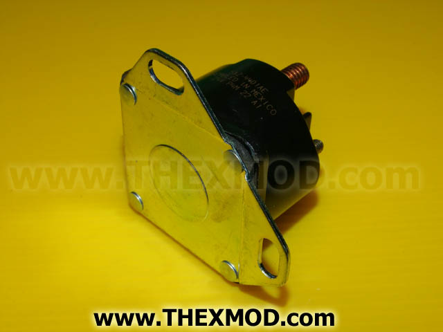 Solenoid - 24V DC - 860024 AMPA348-1
