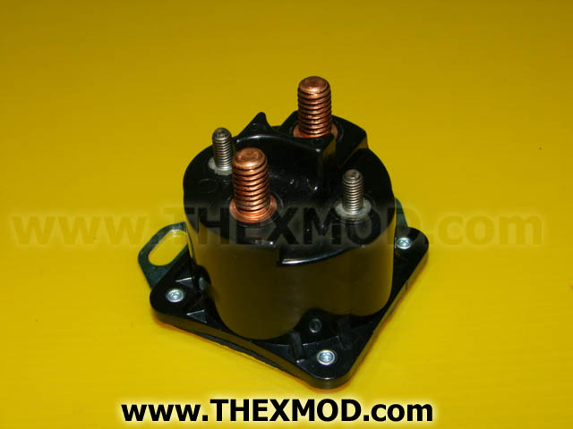 Solenoid - 24V DC - 860024 AMPA348-2