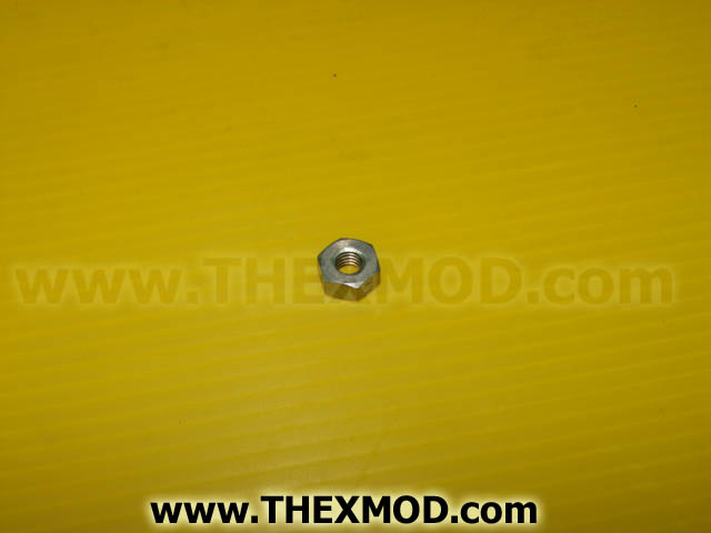 Nut Plain Hexagon UNF - BS 3A 103/DP -1
