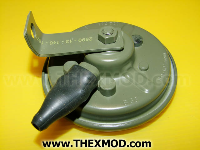 Horn - Electrical - 2 0072-043-1