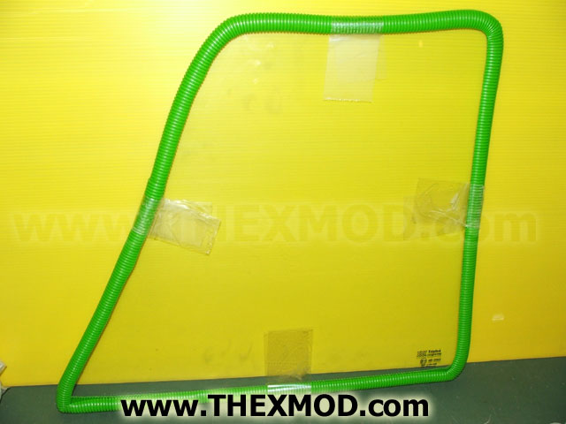 Window - GLASS - FR DOOR INNER SLID - MTC6267-1