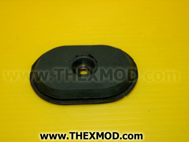 Seal - Rubber 5mm ID - NRC6799-1