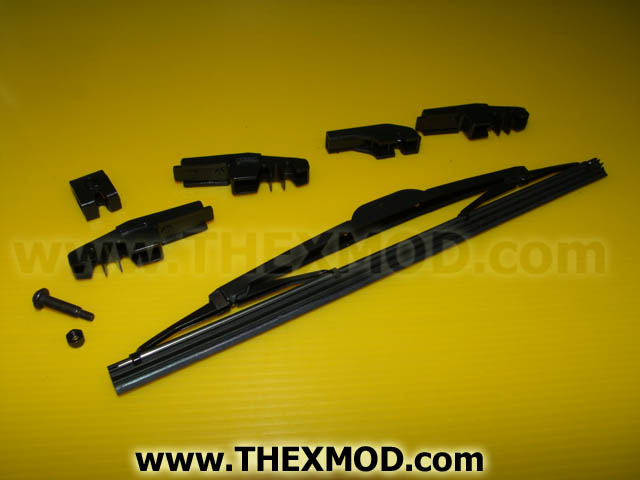 Blade Windscreen Wiper 10IN LG - WEB 100 CS2601 X-1