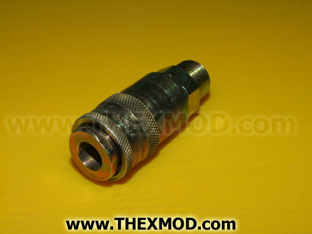 Coupling Quick Disconnect - AC21EM02 321-0200 -1