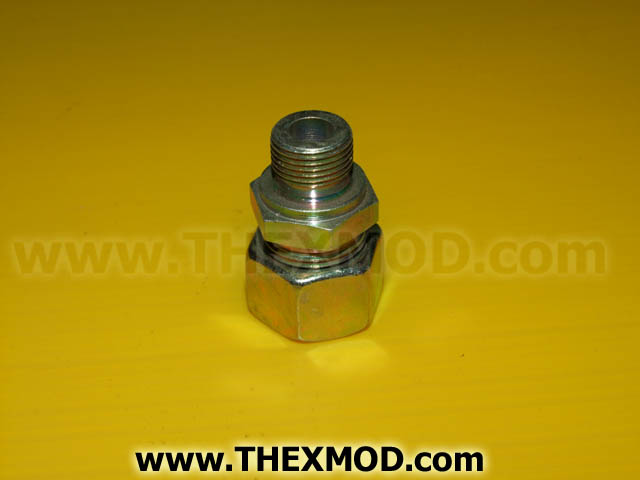 Coupling - MMC15-6L-1