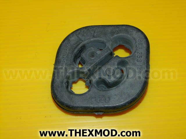 Bumper Nonmetallic Rubber - 758.1.18.027.1-1