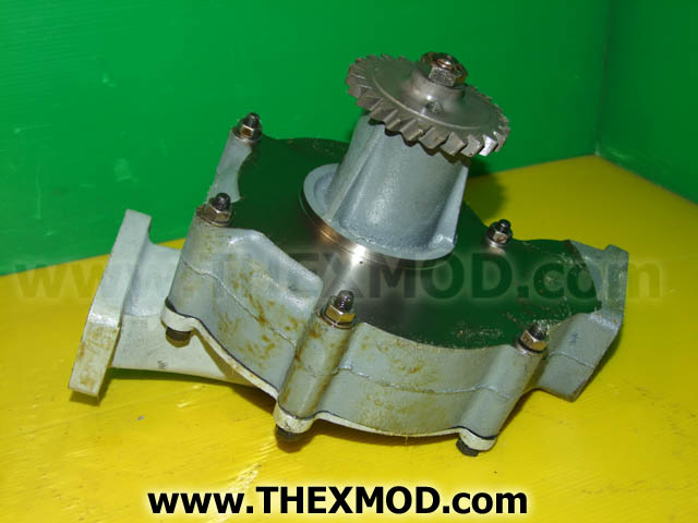 Pump Cooling System - CV14577/M-1