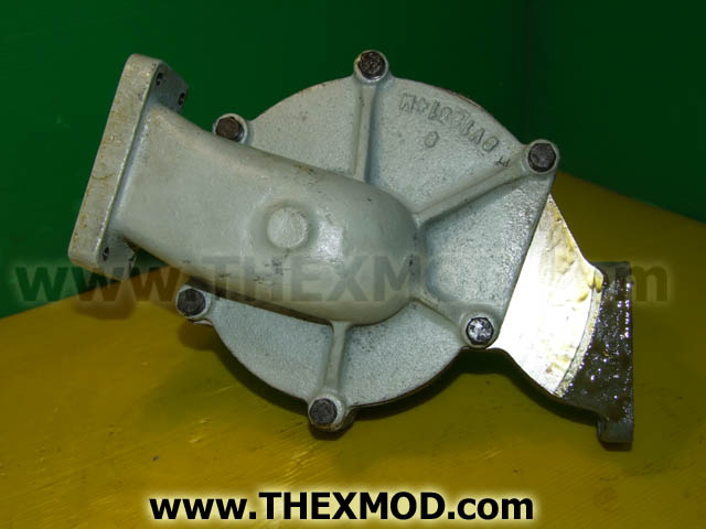 Pump Cooling System - CV14577/M-2