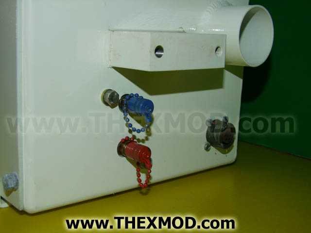 Evaporator Assemble Unit - AS48892 - GLY2275-2