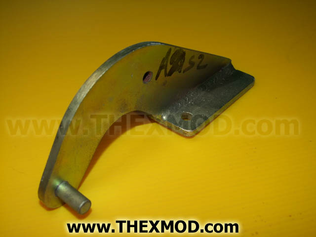 Hinge Assembly Map Board - LH - FV756885-1