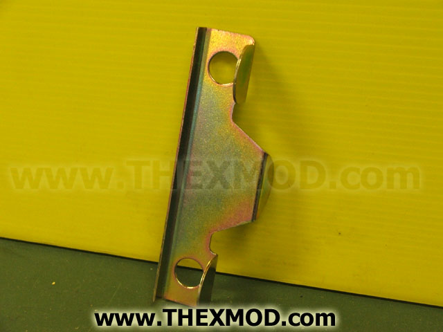 Bracket - Assembly - Front of Tank - NRC6097-1
