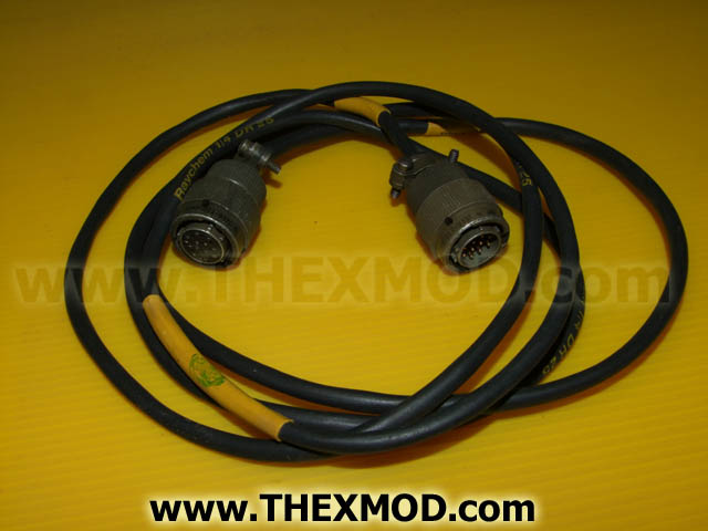 Cable Assembly - OS 5920A 3924/46566-1