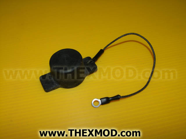 Cap Assembly Protective Comprises - SHORT S8-94-1-1