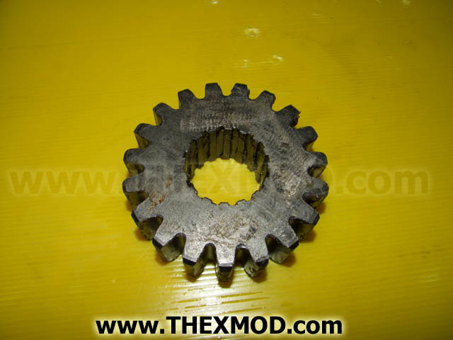 Gear Spur Steel - 919705-1