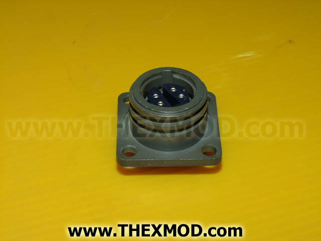 Socket - 4 Pin - S04B4X1-4/5-1