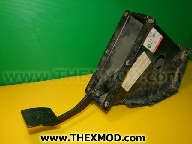 Pedal Control Brake Pedal Assembly - NTC7934-1