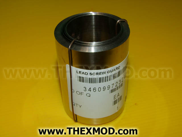 Lead Screw Guard - E1140-1