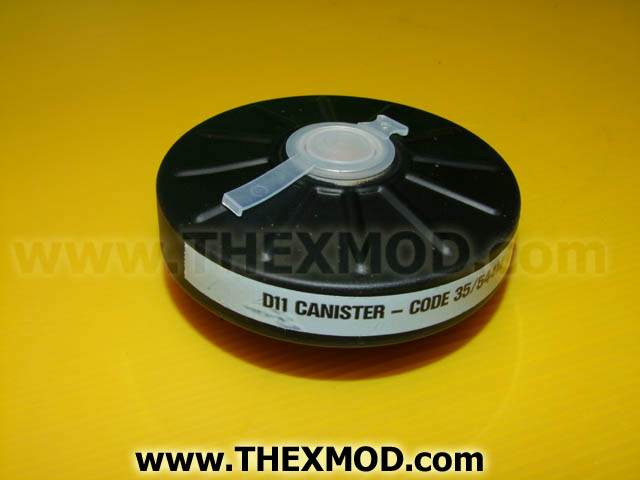 Canister particulate Glass Fibre - TF169-1599 Y36-1