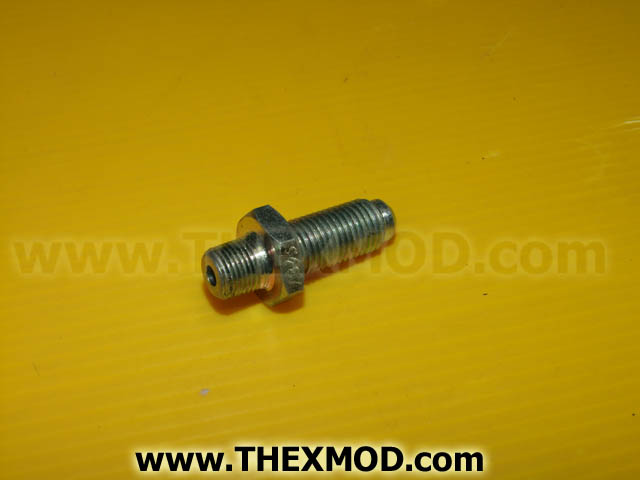 Adaptor Straight Pipe - SCAMMELL NO NDK1345-1