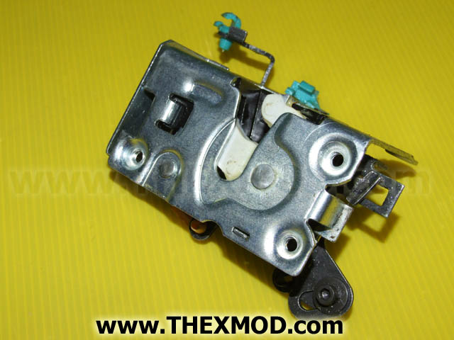Latch - Left Hand - 55075873-1