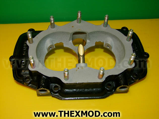 Engine Carburator Top - J60-1