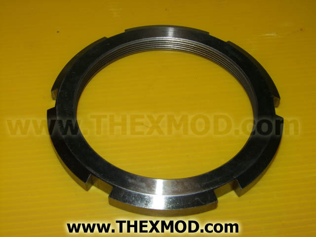 Nut Plain Round UNS - FV573722-1