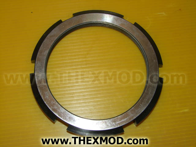 Nut Plain Round UNS - FV573722-2