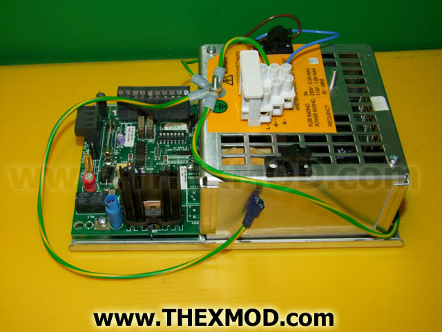 Power Supply 240V to 24V DC 3A - 557-180-002-1