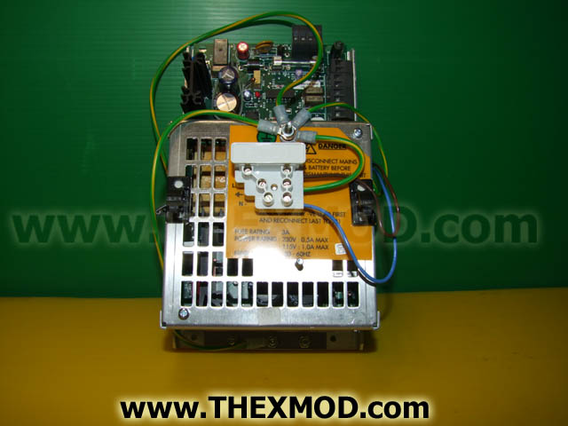 Power Supply 240V to 24V DC 3A - 557-180-002-2