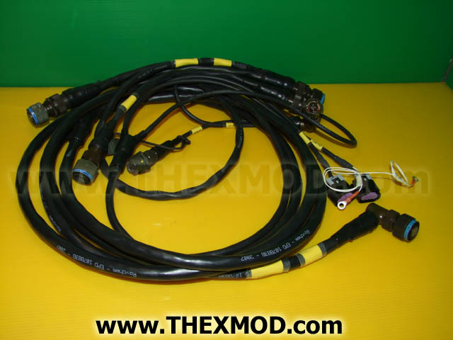 Cable CL3719-000 - HBJC9-25750K/3-1