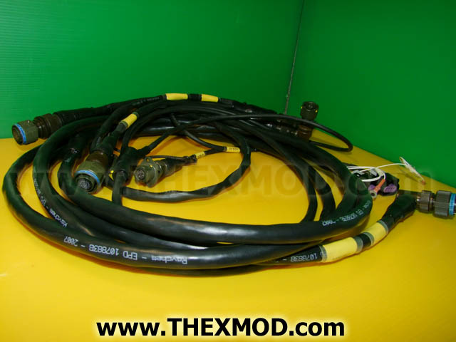 Cable CL3719-000 - HBJC9-25750K/3-2