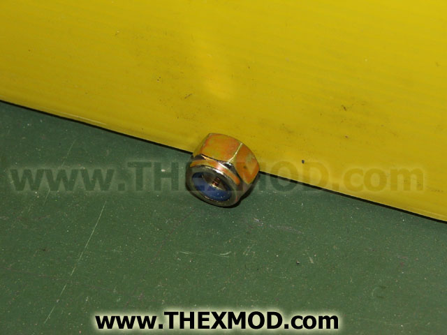 Nut Self Locking - 00291-998-1