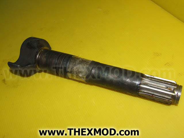 Shaft - Brake Shoe Cam - 21219269-1