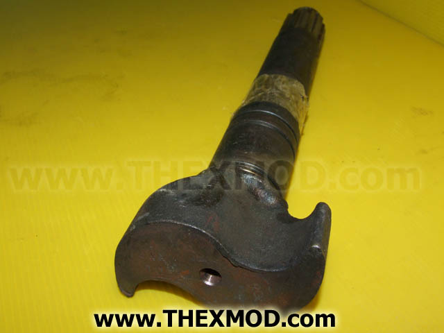 Shaft - Brake Shoe Cam - 21219269-2