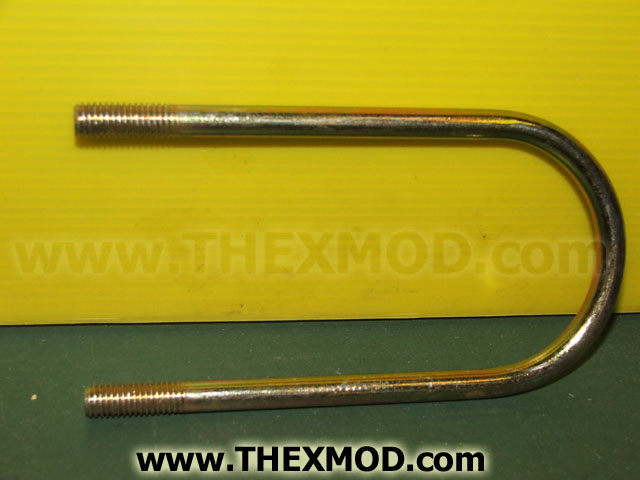 BOLT U MOUNTING - EXHAUST - NRC7609-1