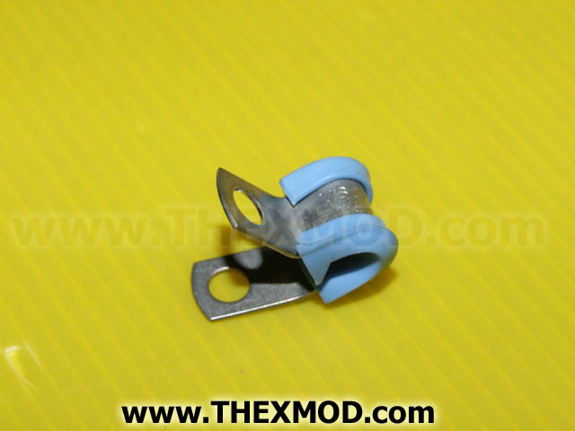 Clip - P 3/16 - MS21105-3  MS21105W3  MS21919W-1