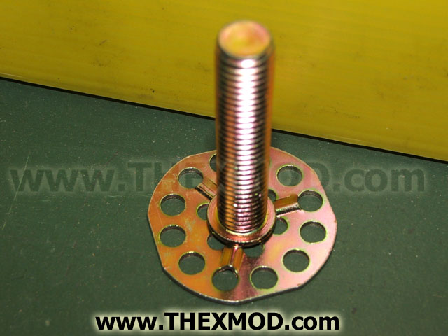 SCREW M10 X 50 - 00045-999-1