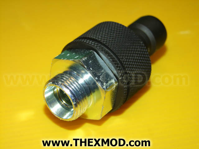 Coupling Half Quick Disconnect - MD-012-2-L1522-1-1