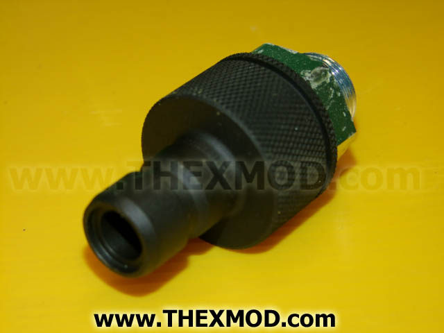 Coupling Half Quick Disconnect - MD-012-2-L1522-1-2