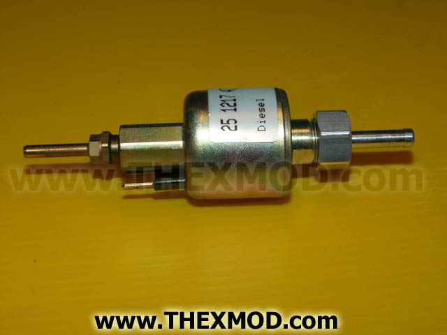 Pump Fuel Electrical 24V - 251217460000 116890 25-1