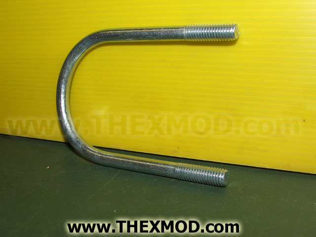 Bolt - U - Tail Pipe to Rear Silencer - NTC 1311-1