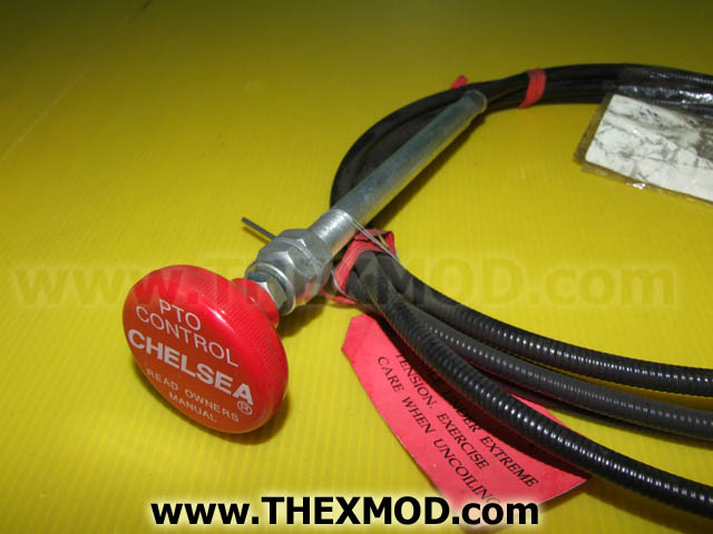 Cable - Control - PTO - 10FT LG - 328346-10X-2