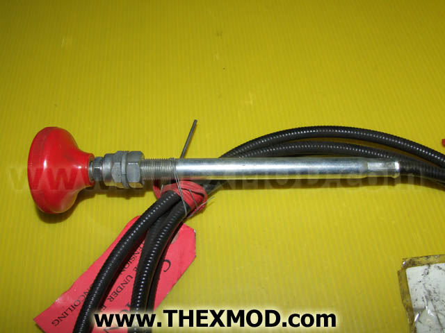 Cable - Control - PTO - 10FT LG - 328346-10X-3