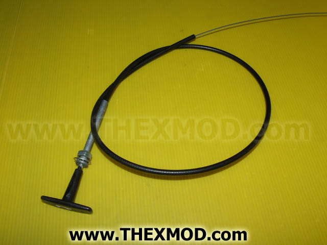 Cable - Bonnet Release - 1047.7mm Lg - 34310000-1