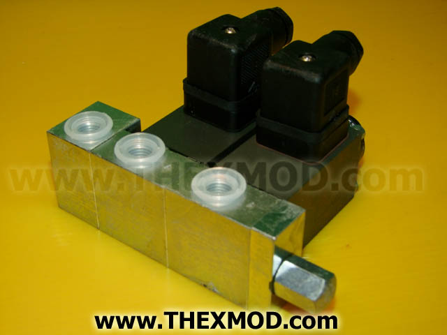 Valve Assembly - 1641369-2