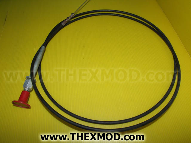 Cable - Control - Stop 2.3M LG - BW206049 / 54300-1